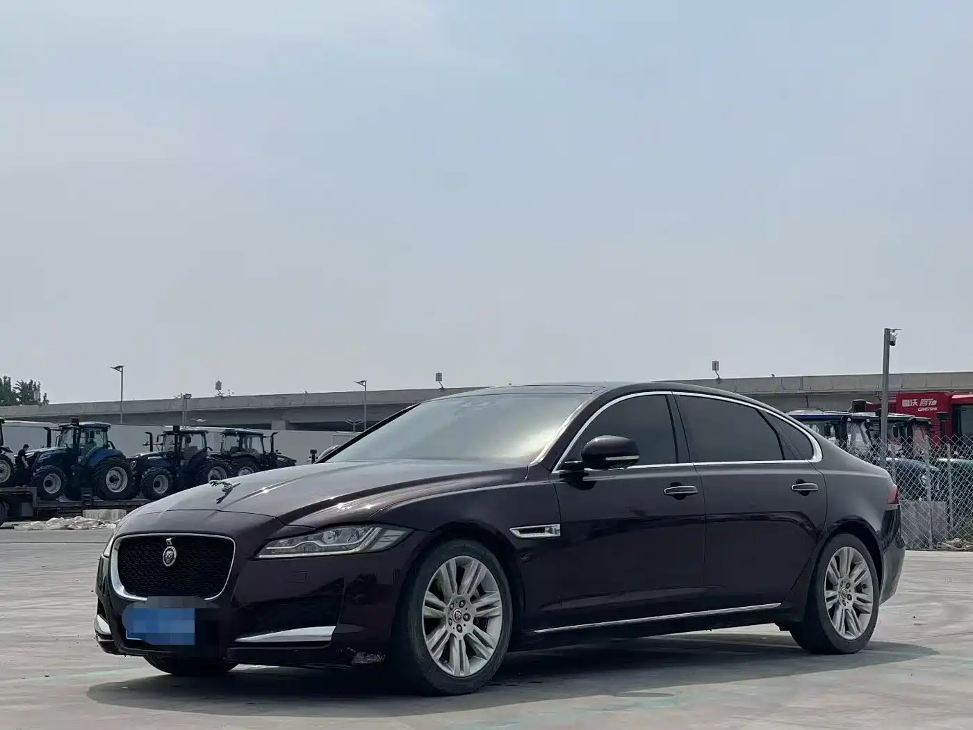 Jaguar XFL 2018 XFL 2.0T 250PS Luxury