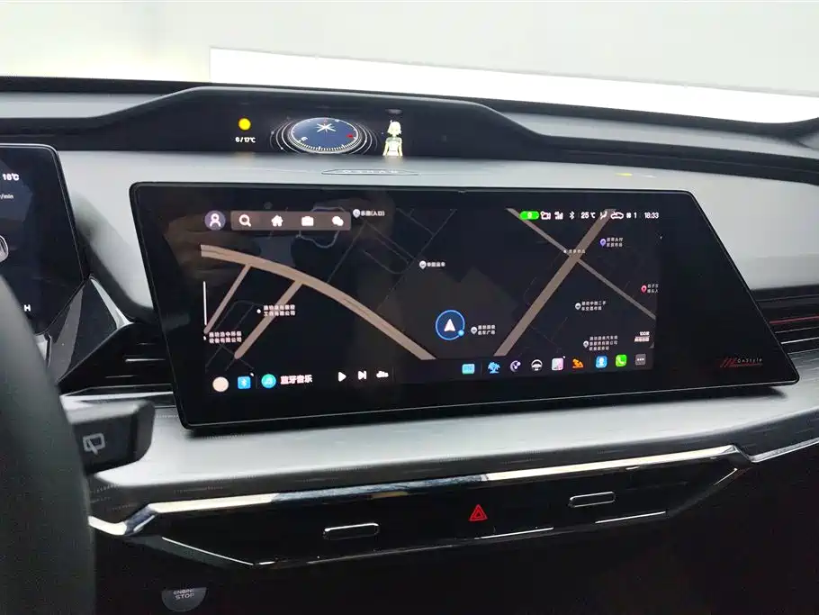 CHANGAN CHANGAN AUCHAN Z6