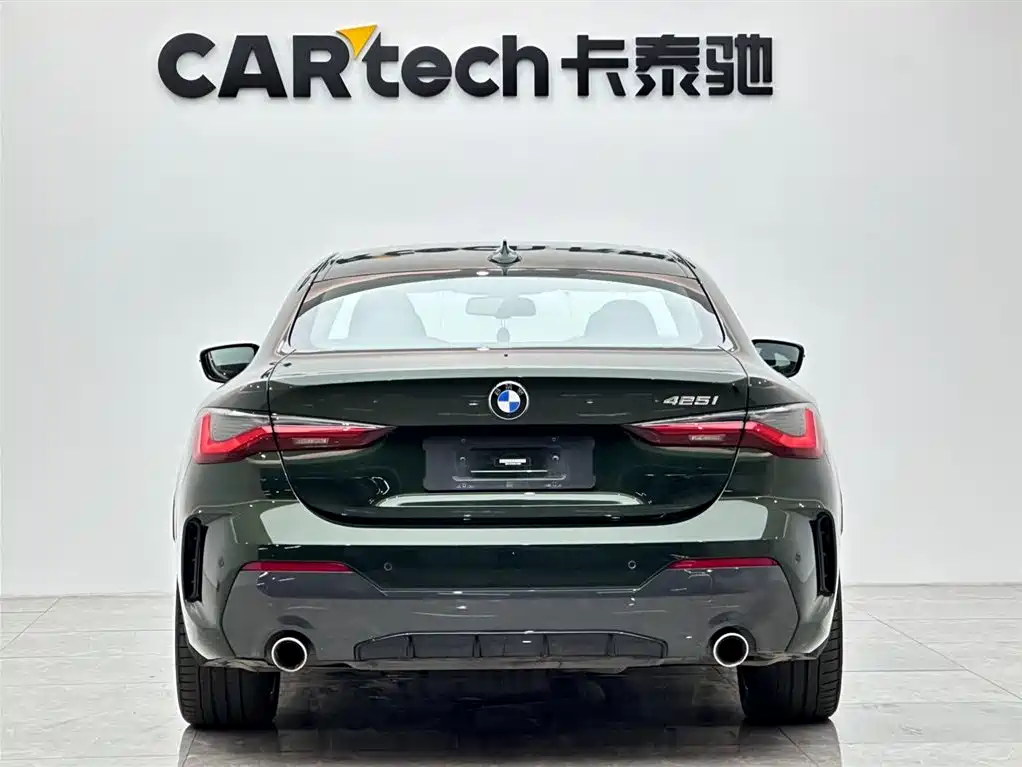 BMW 4 Series 2021 Facelift 425i M Sport Package фото 4