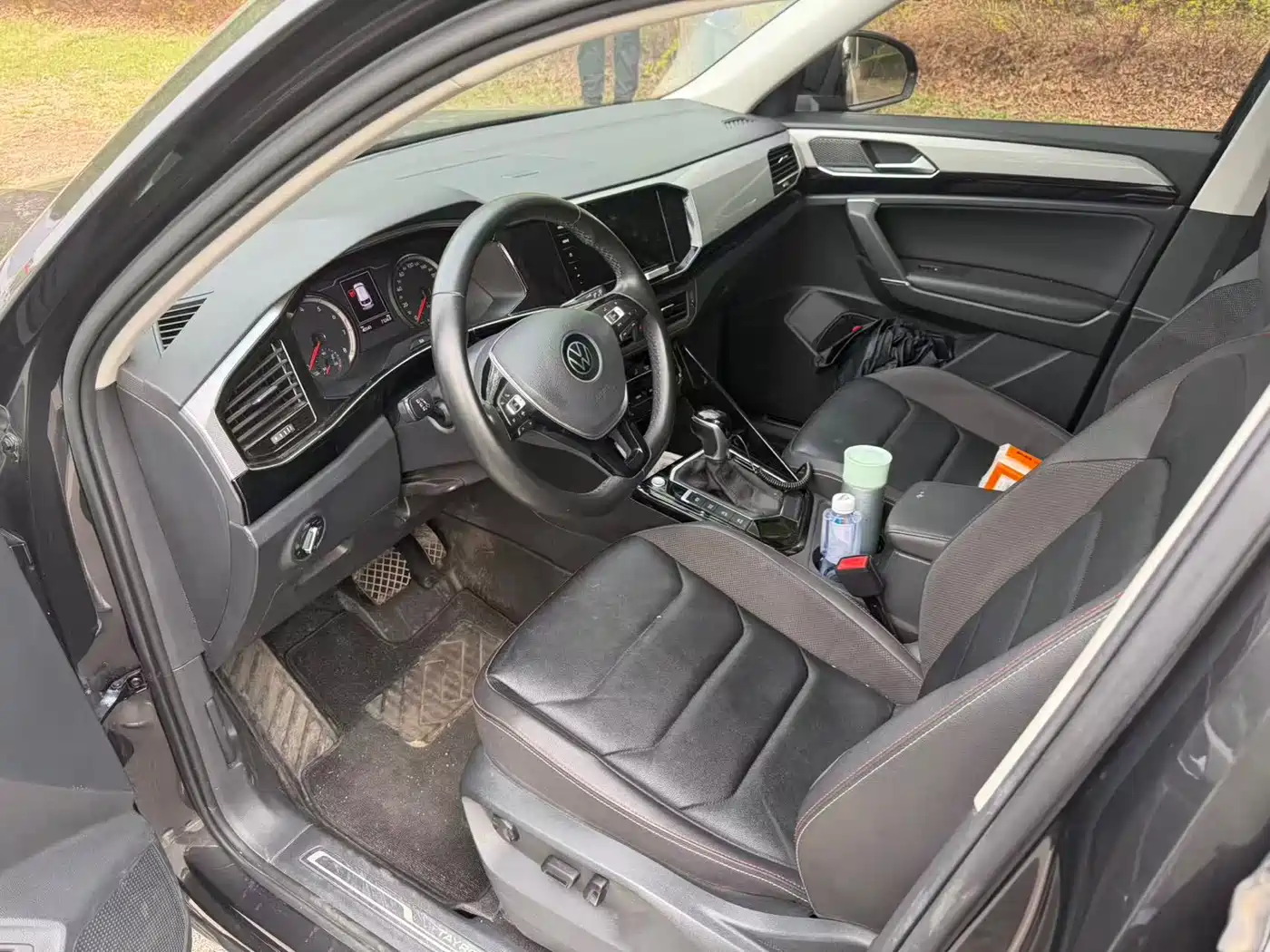 Volkswagen Tayron 2022 280TSI 2WD Luxury Smart Connect Edition фото 7