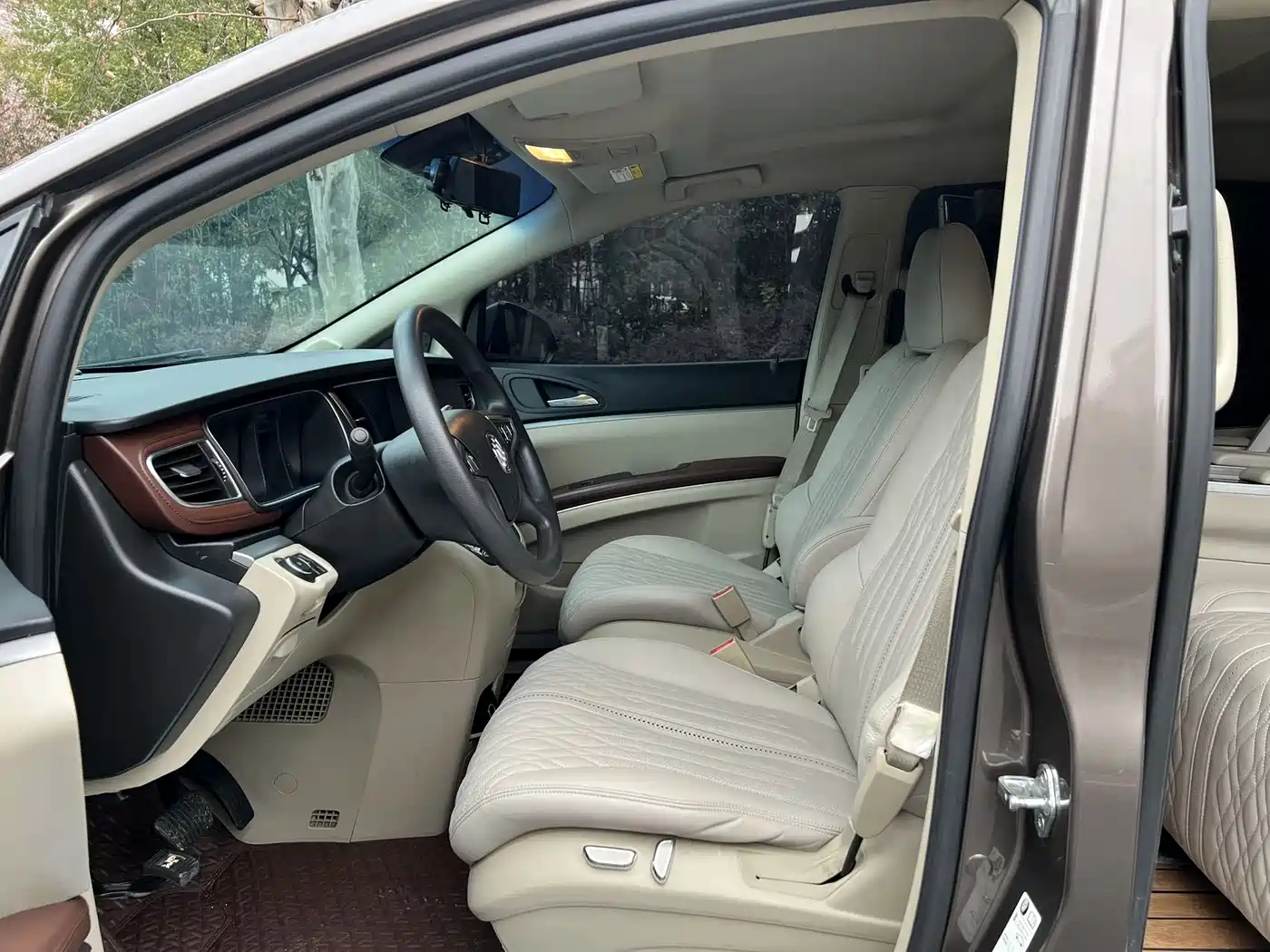 Buick GL8 2017 25S Comfort China V фото 6