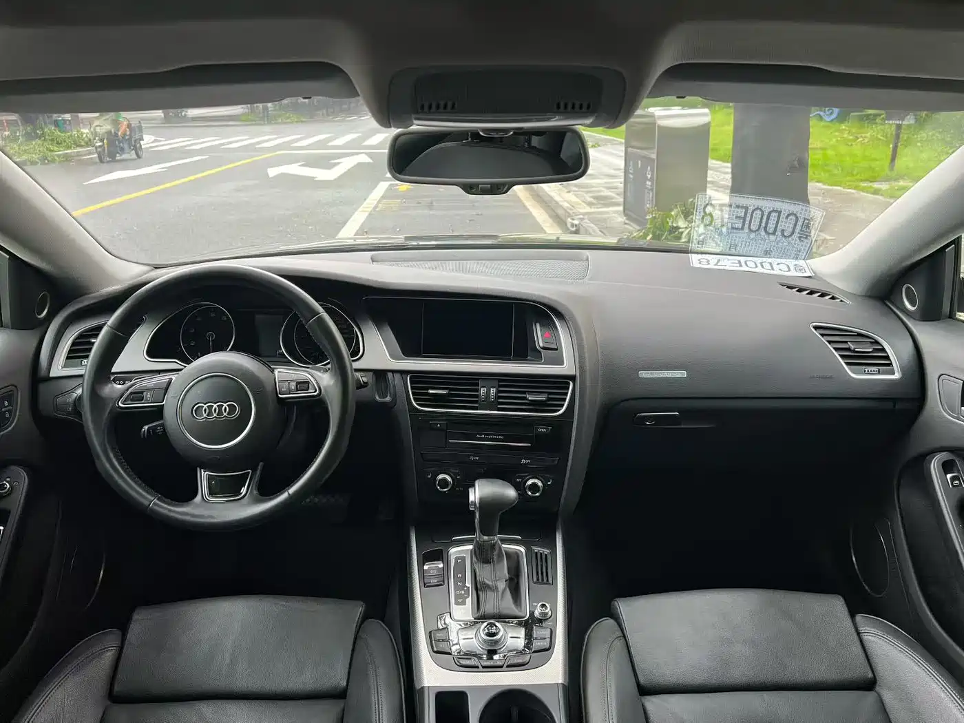 Audi A5 (Import) 2013 2013 Sportback 40 TFSI quattro