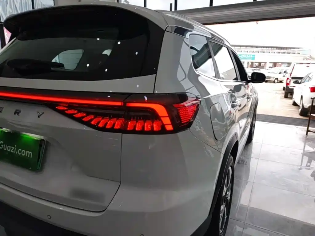Фото 8 - Chery Tiggo 8 PRO EV