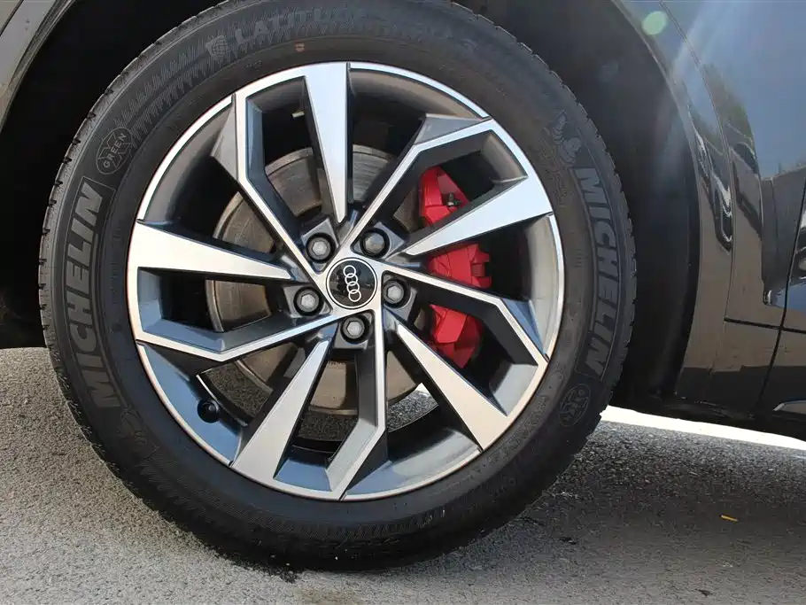Audi Q5L 2024 Model 40 TFSI Luxury Dynamic фото 12