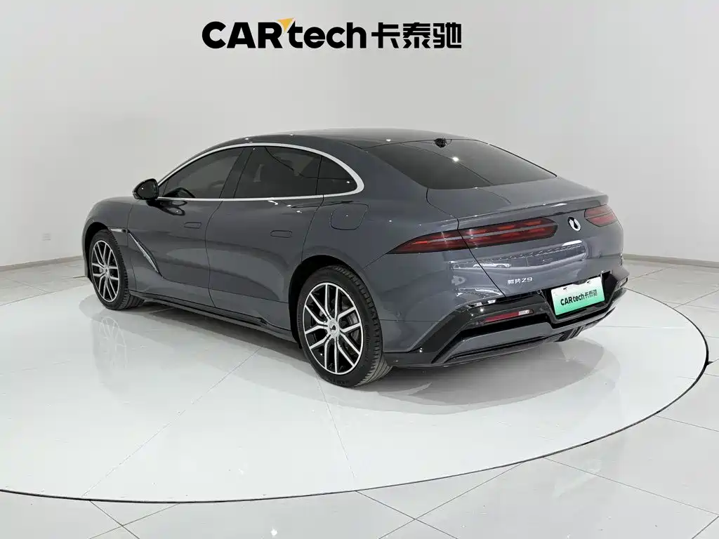 Denza Z9 2025 2024 Model 1100km AWD Max Edition