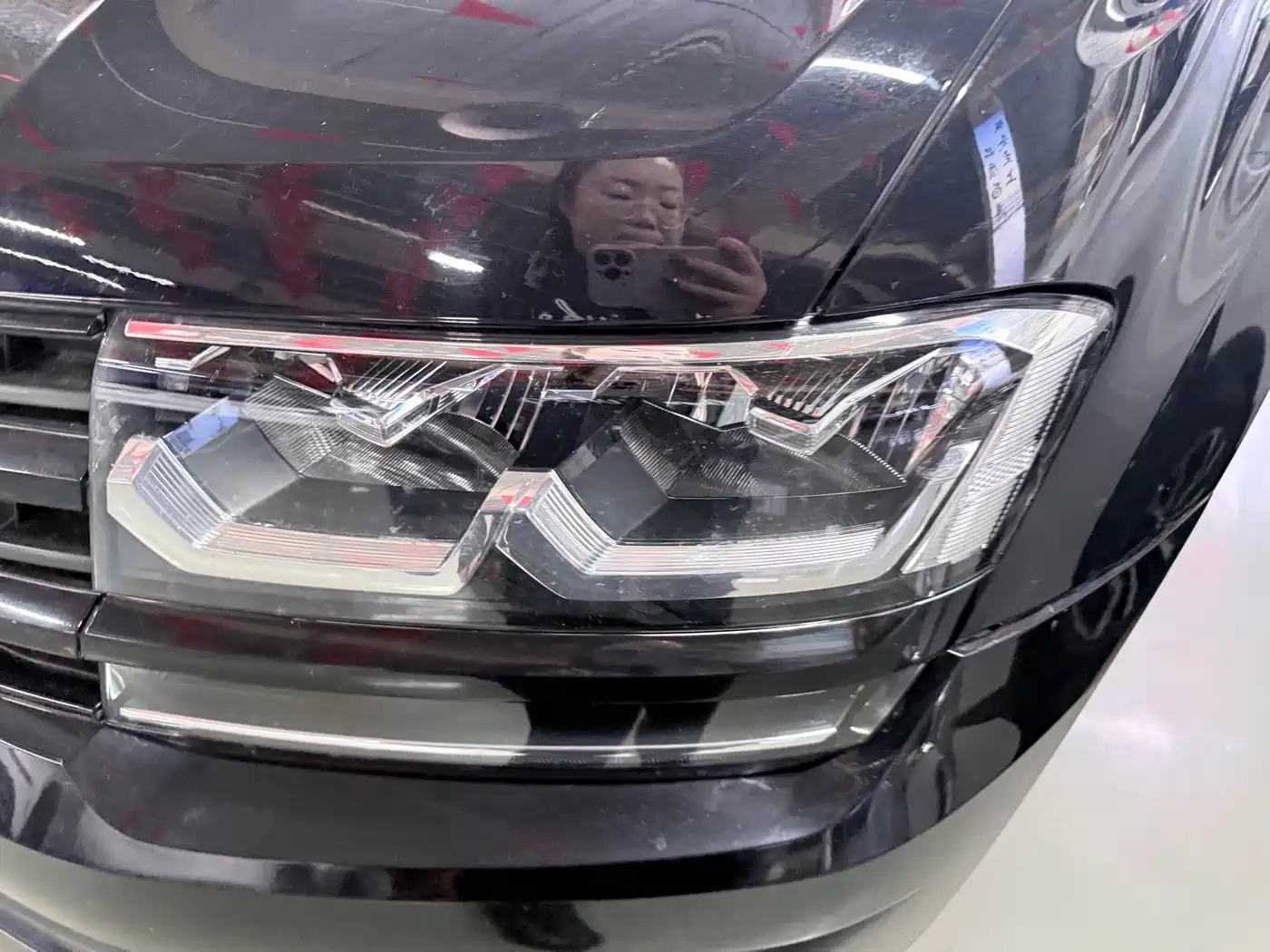 Volkswagen Teramont 2019 2019 380TSI 4WD Luxury Edition China VI