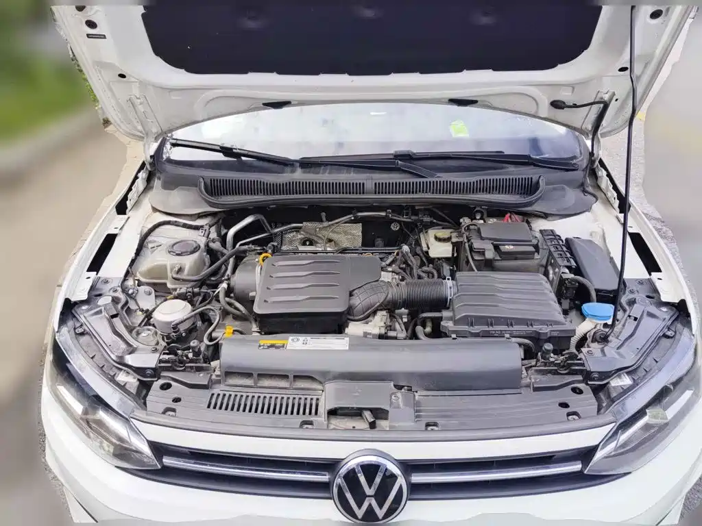 Volkswagen Polo 2023 2023 Facelift Plus 1.5L Auto Joyful Living Edition