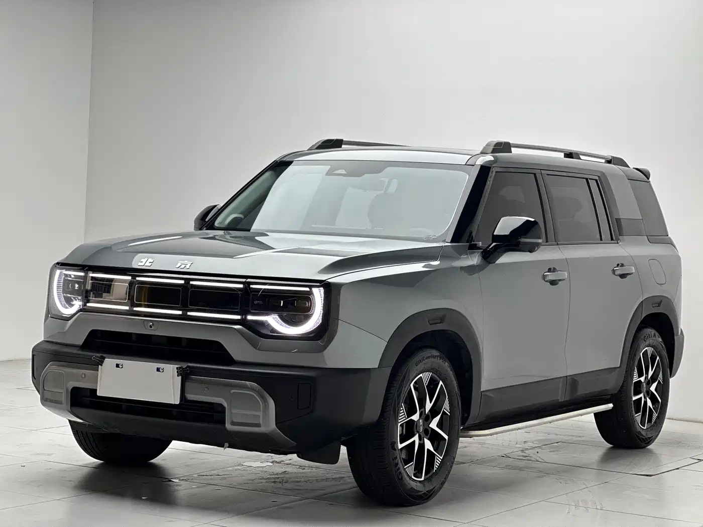 BAIC ORV Beijing Off-Road BJ30 2024 2024 1.5T Light Off-Road Pro Edition