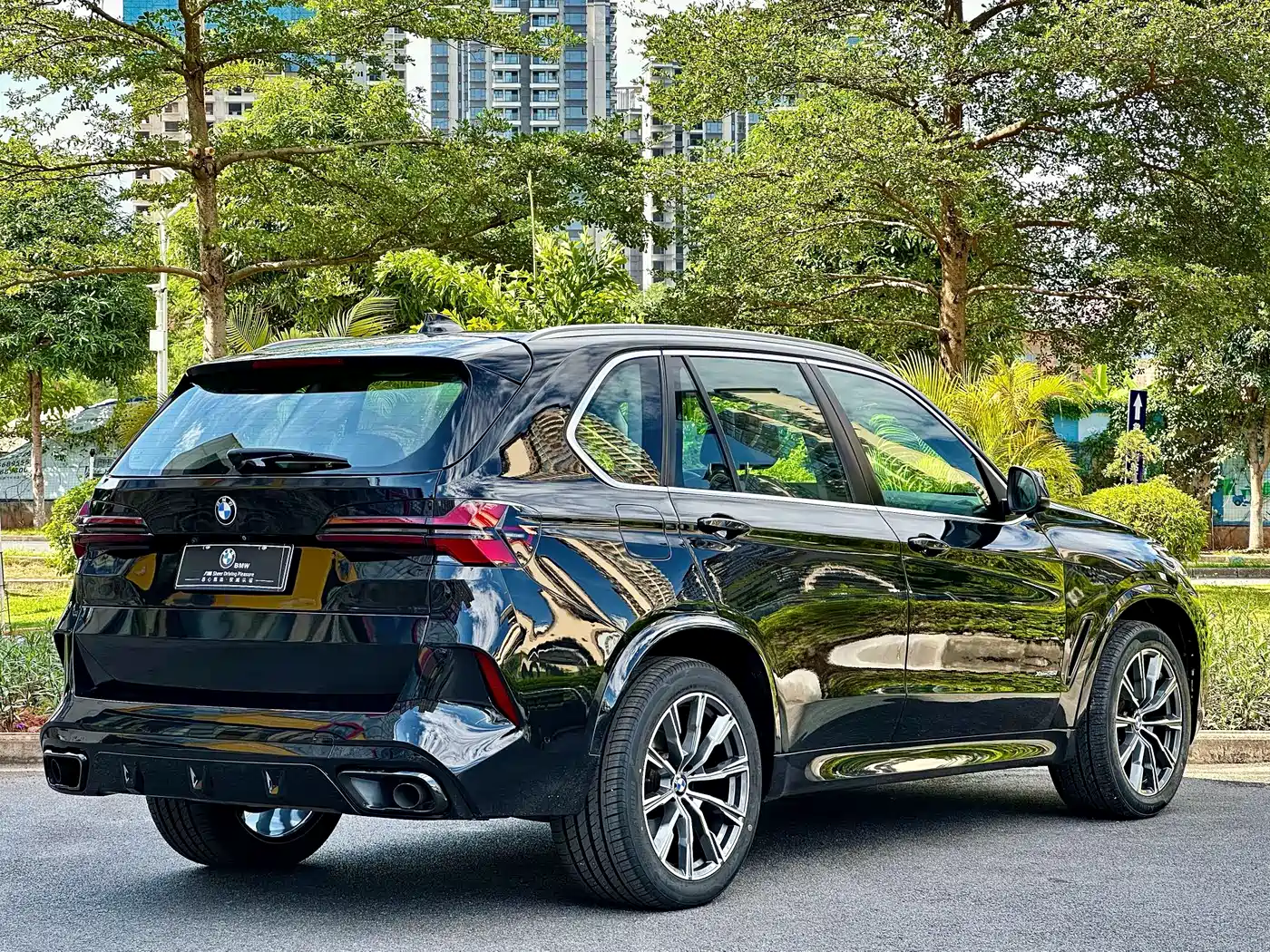 BMW X5 (Import) 2014 xDrive35i Elegance фото 7