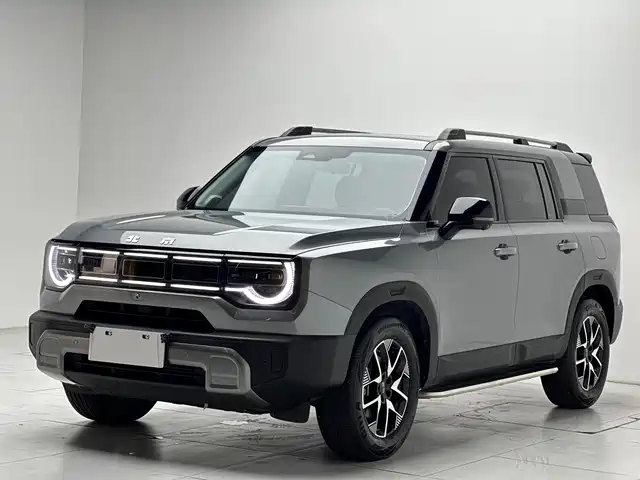  BAIC ORV Beijing Off-Road BJ30 2024 1.5T Light Off-Road Pro Edition