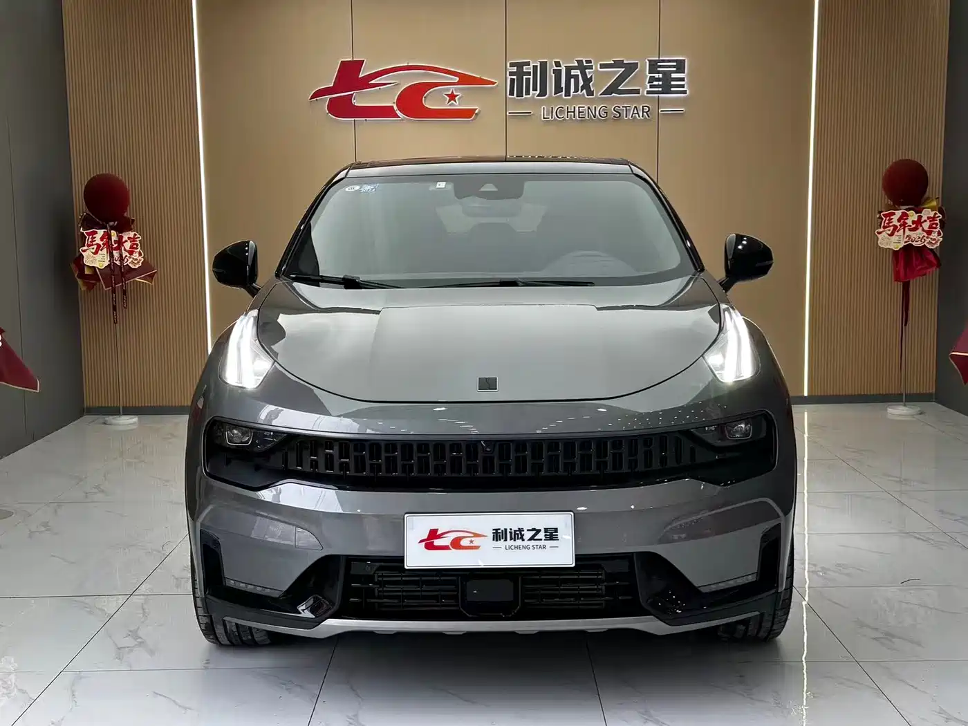 Lynk & Co 05 2020 2.0TD 4WD Halo Edition фото 2