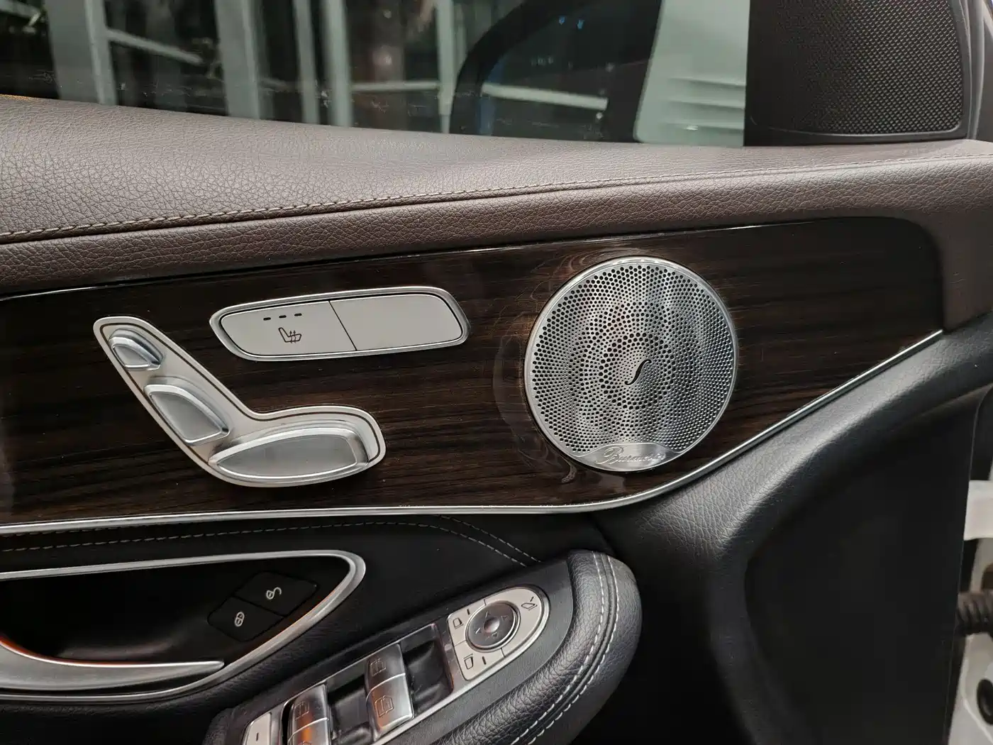 Mercedes-Benz GLC 2017 GLC 260 4MATIC Luxury фото 7