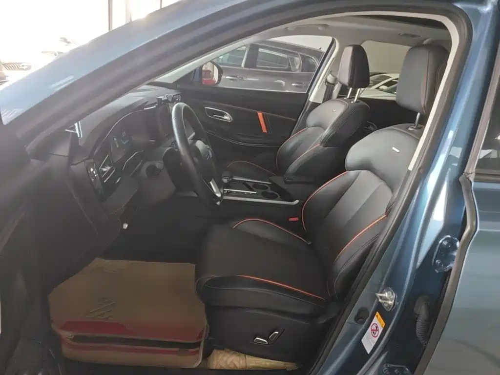 Changan Oshan X7 PLUS 2021 2022 1.5T Blue Whale Automatic Geeker Navigation Edition