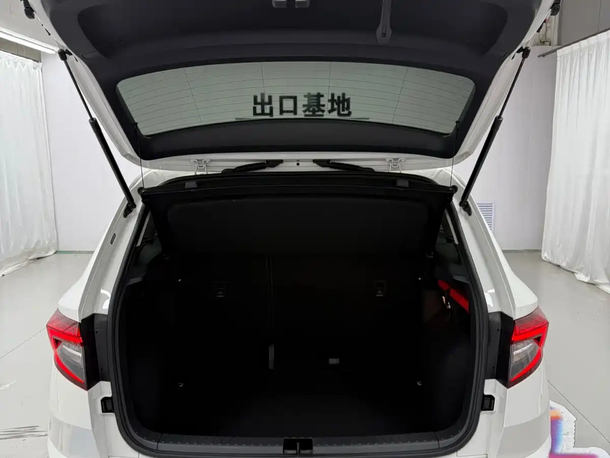 Škoda Karoq 2021 TSI280 Luxury Edition фото 19