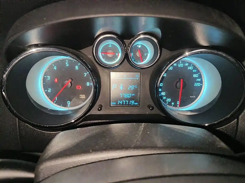 Changan CS35 2013 2012 1.6L Automatic Luxury China IV