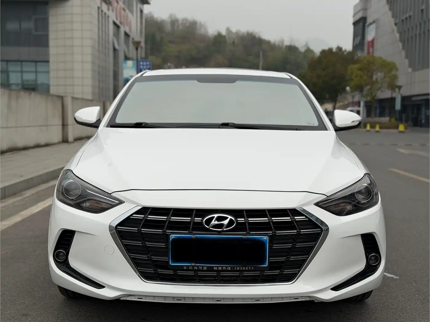 HYUNDAI LEAD