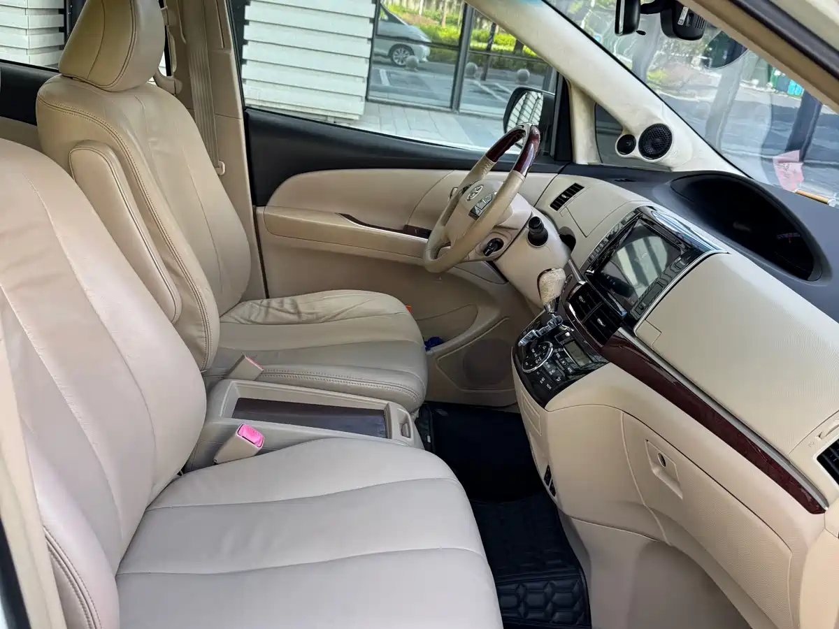 Toyota Previa 2012 2012 2.4L 7-Seater Luxury Edition