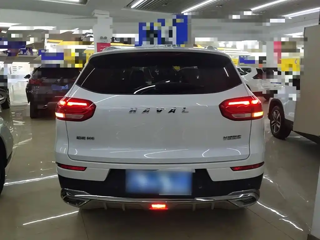 Haval H6 2021 Model 1.5T Automatic Champion Edition фото 6