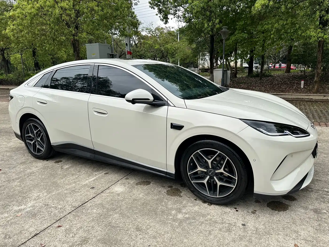 BYD SEAL 06 NEW ENERGY