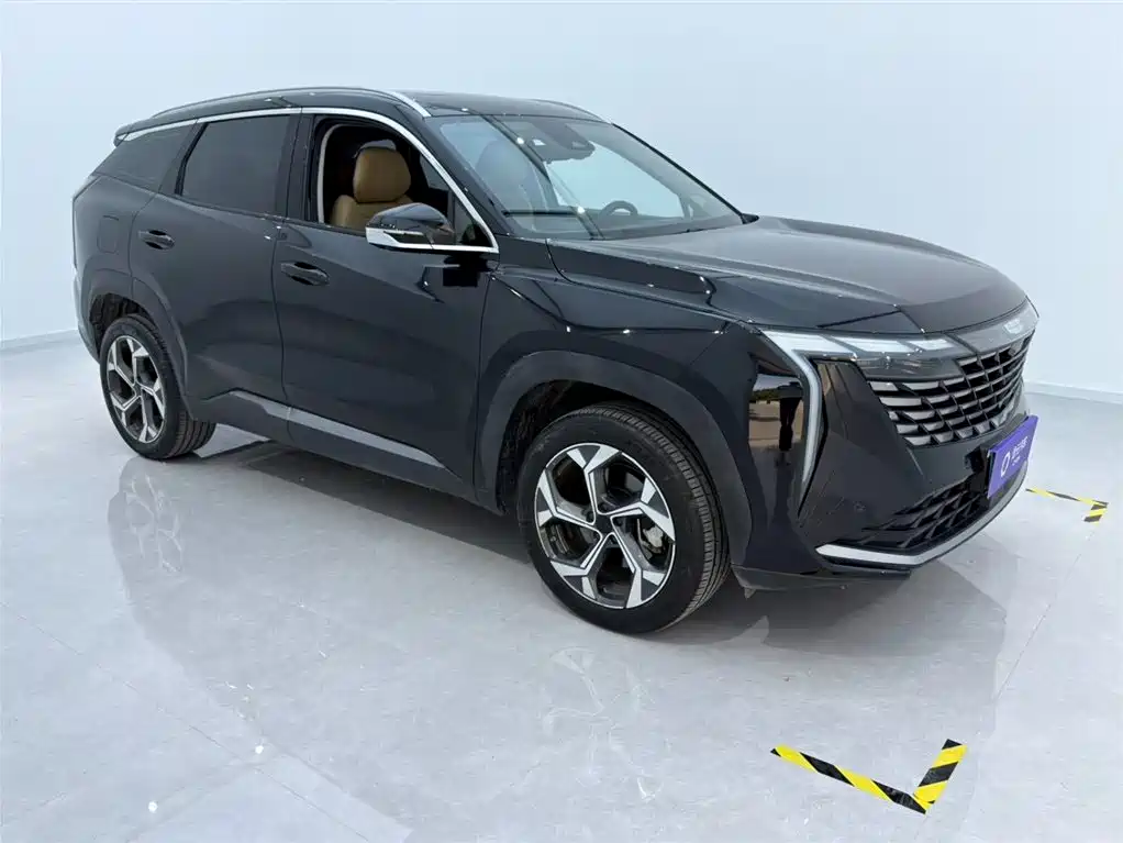 Geely Boyue L 2023 2023 1.5TD DCT Premium