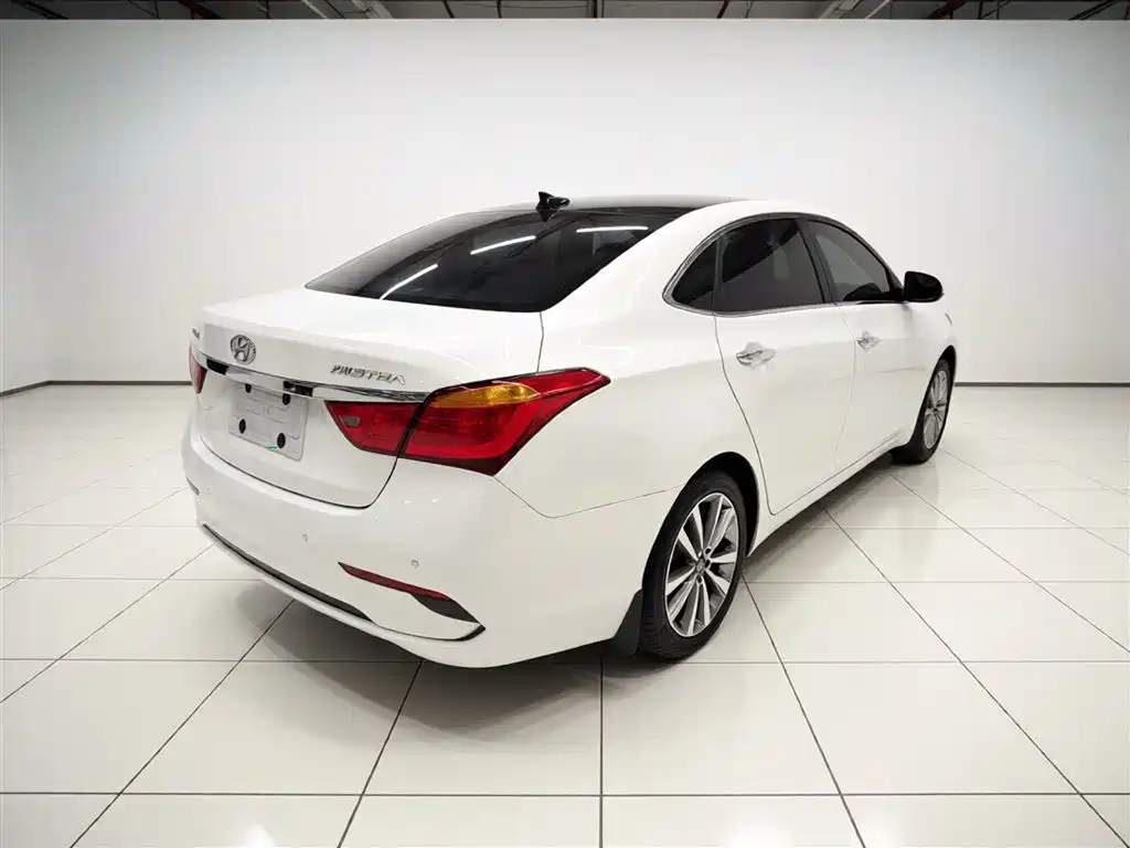 Hyundai Mistra 2017 1.8L Automatic Smart GLS (China V) фото 5