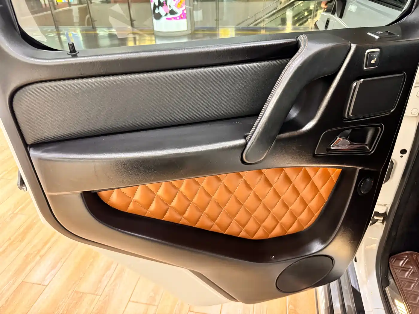 Mercedes-Benz G-Class AMG 2013 AMG G 63 фото 14