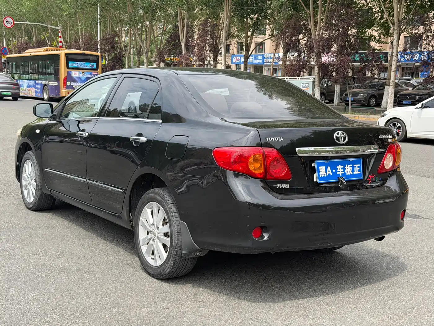 Toyota Corolla 2010 2009 1.8L Automatic GLX-i Special Anniversary Edition