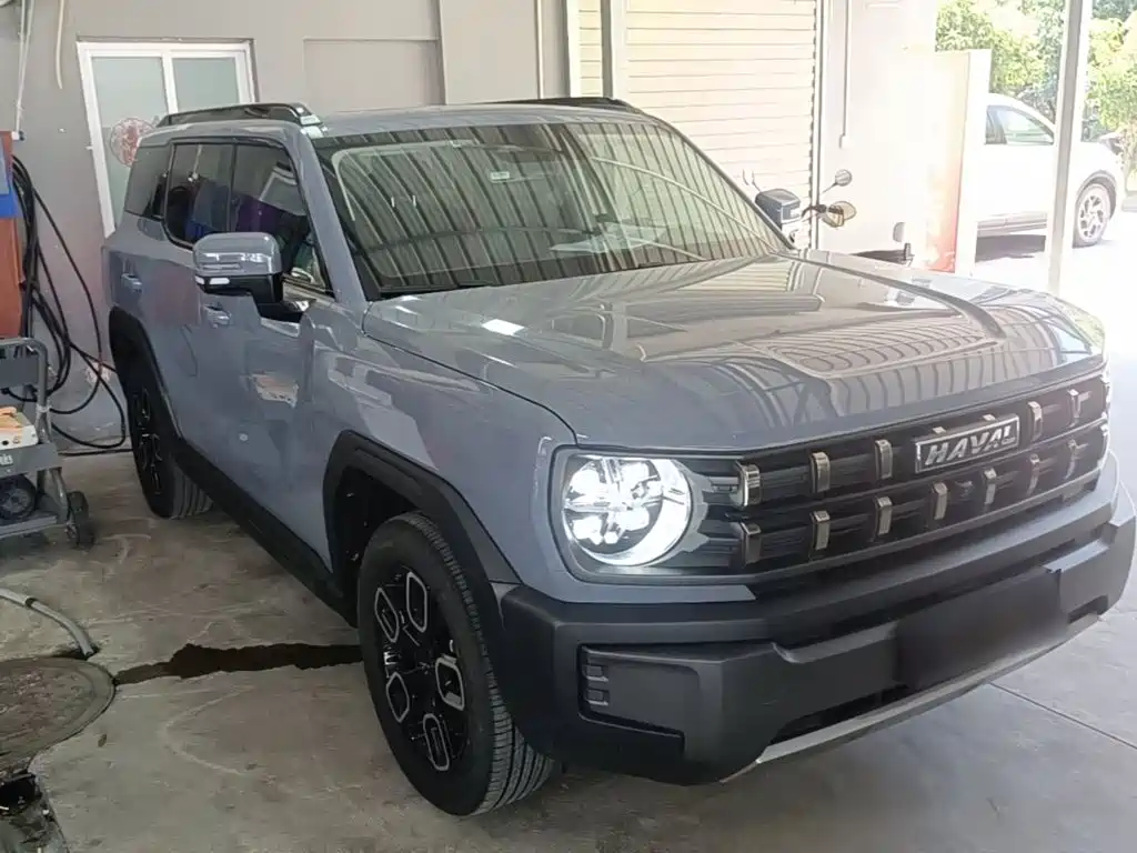 Haval Cool Dog 2022 2022 1.5T DCT 2WD Trend Edition