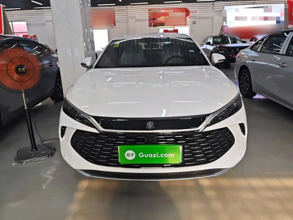 BYD Qin L 2026 2026 DM-i 128KM Progressive