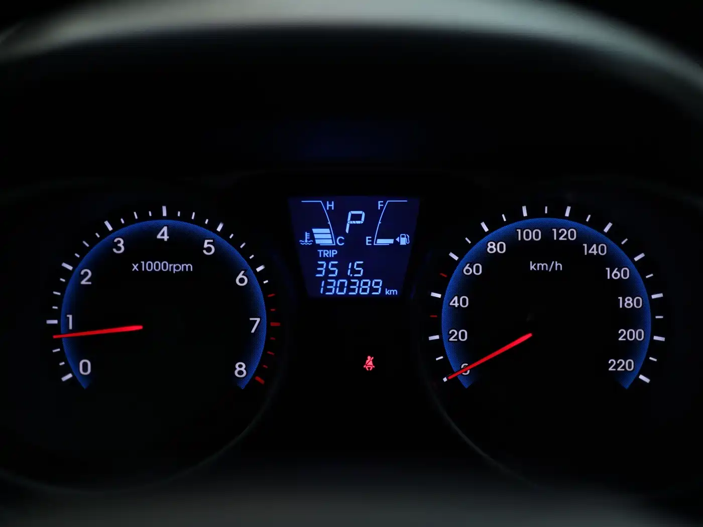 Фото 7 - Hyundai Beijing Hyundai ix35
