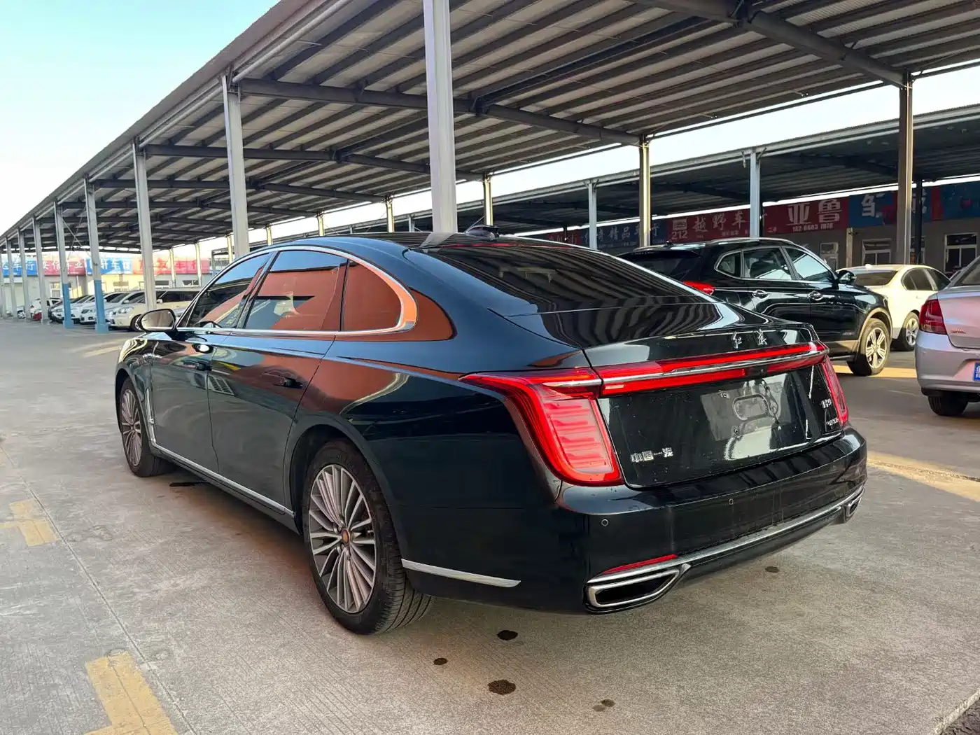Hongqi HONGQI H9