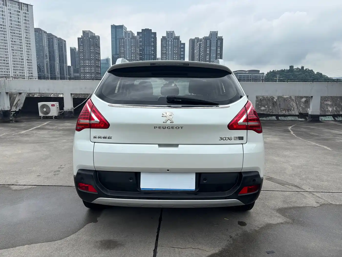 Peugeot 3008 2013 1.6THP Roland Garros Edition фото 14