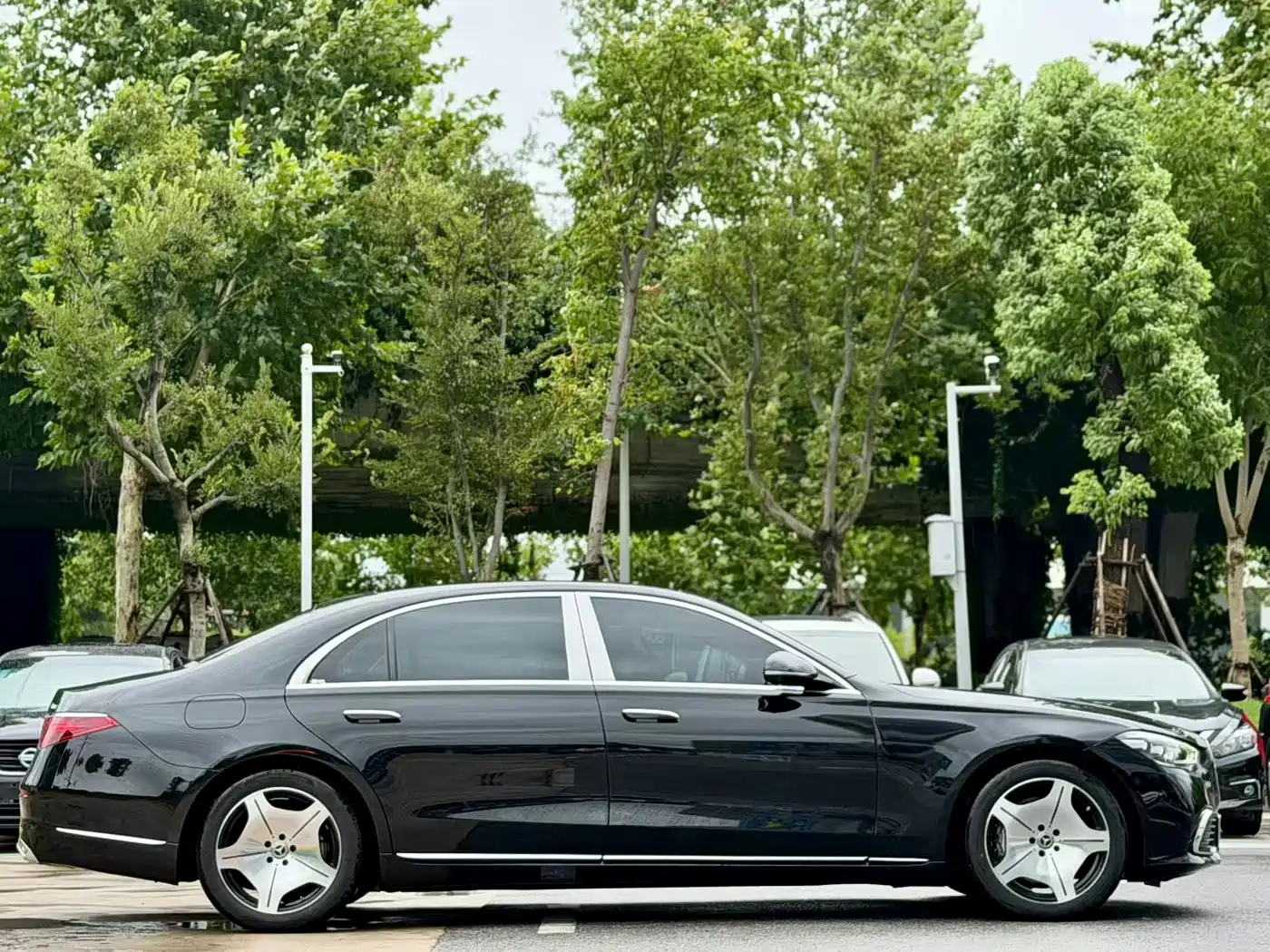 Mercedes-Benz S-Class 2025 2025 S 400 L Business
