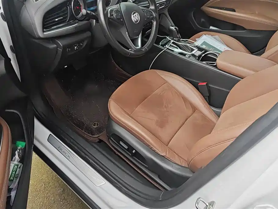 Buick Regal 2017 20T Elite Type фото 9