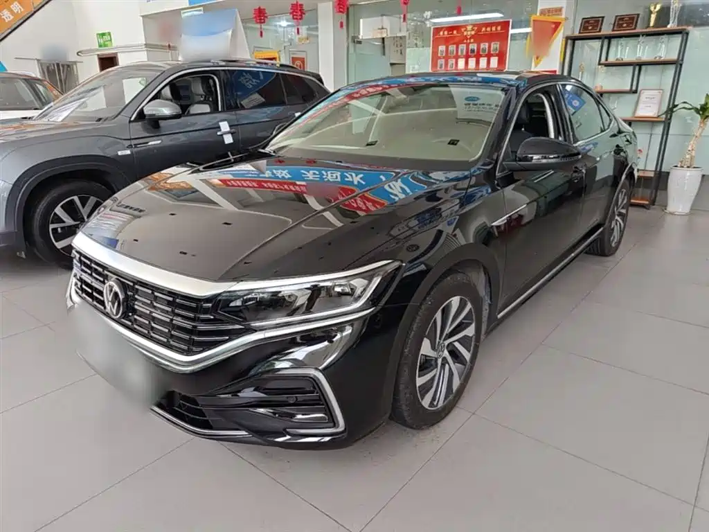 Volkswagen Passat New Energy 2022 430PHEV Hybrid Elite Edition