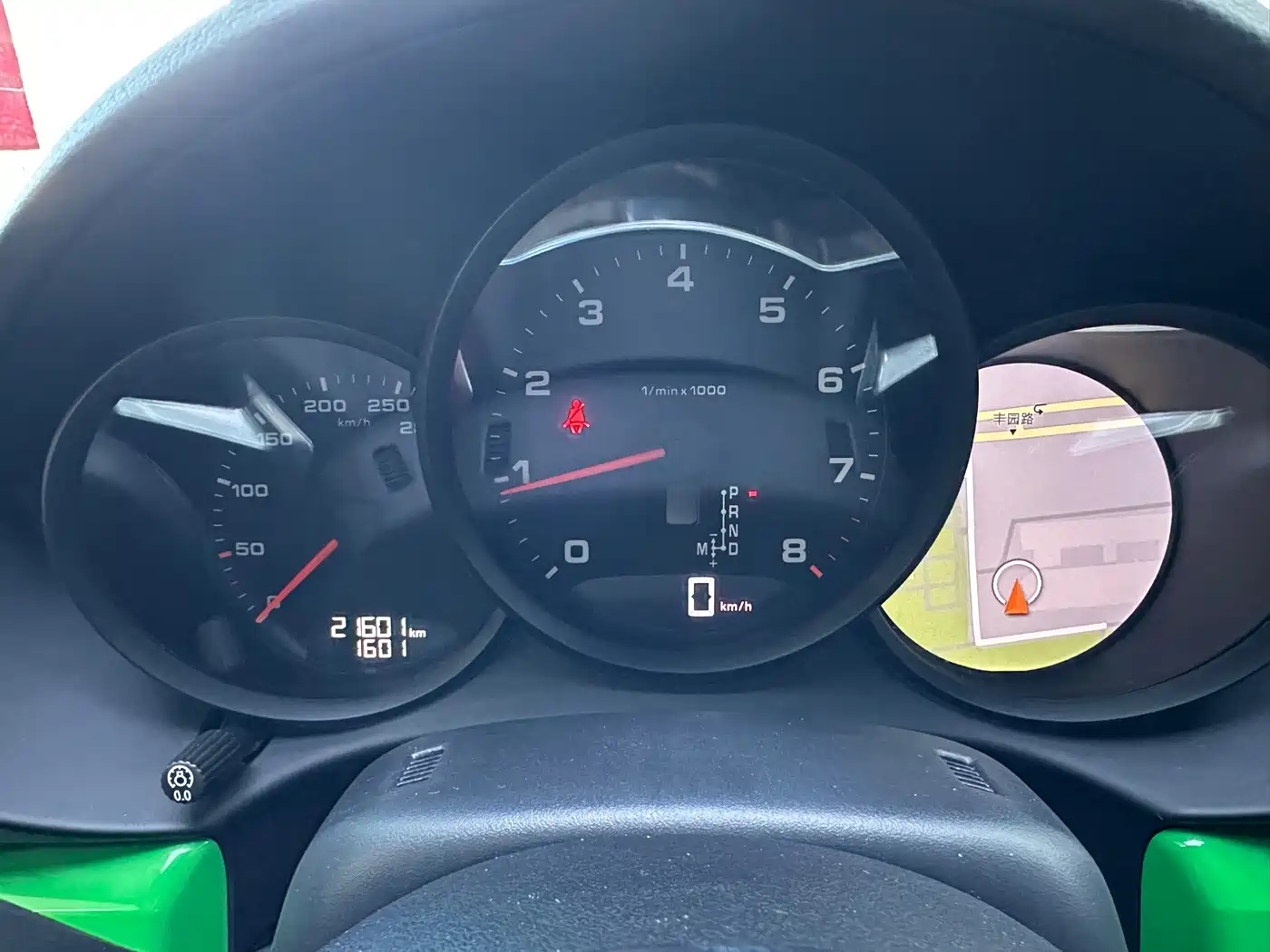 Porsche 718 2022 Cayman 2.0T фото 8