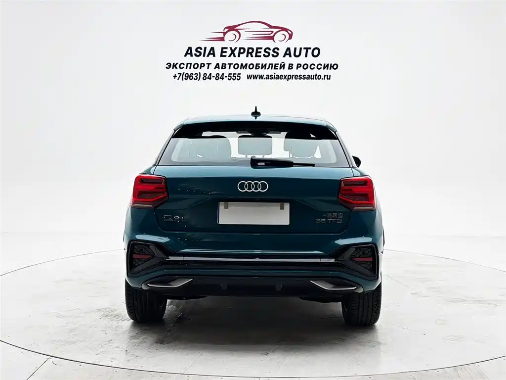 Audi Q2L 2022 35 TFSI Fashion Dynamic фото 5