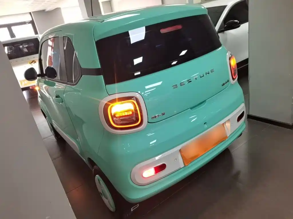 Besturn Bestune Pony 2024 2025 222km Lightning Horse