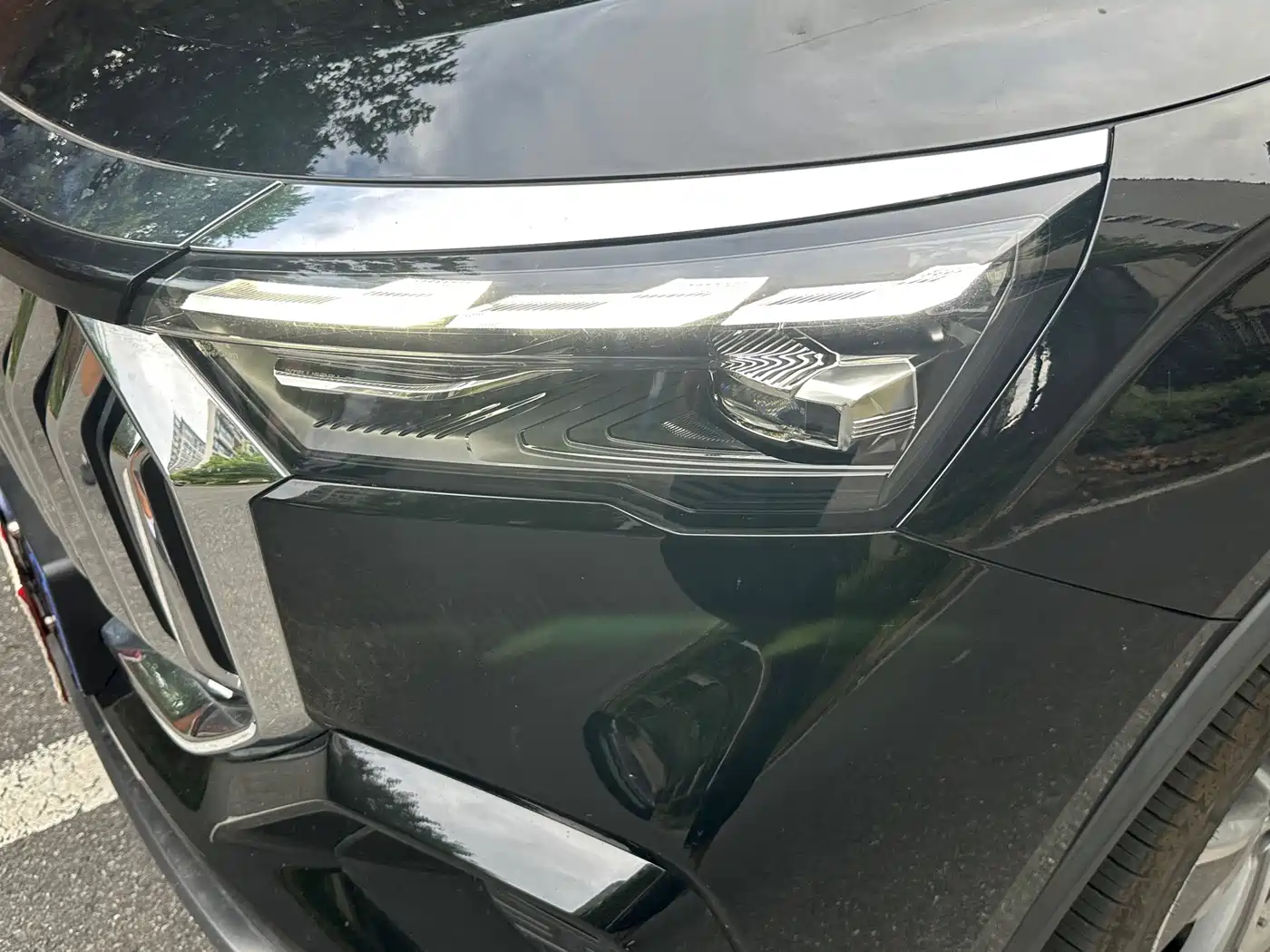 Geely Haoyue L 2024 2024 Model 2.0T DCT Premium