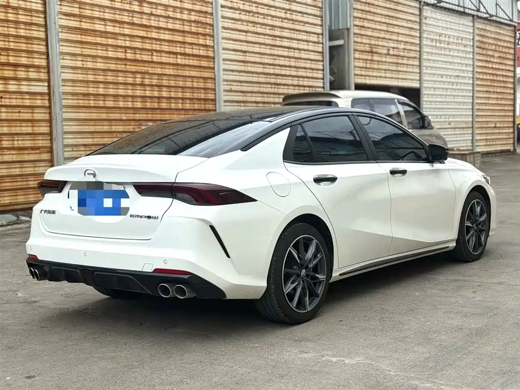GAC Trumpchi Trumpchi Emkoo 2023 270T DCT J16 Edition фото 17