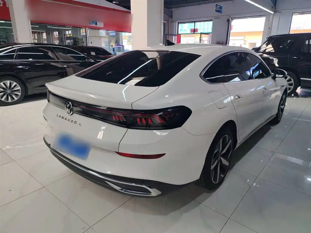 Volkswagen Lamando 2022 Lamando L 280TSI DSG Cool Edition фото 7