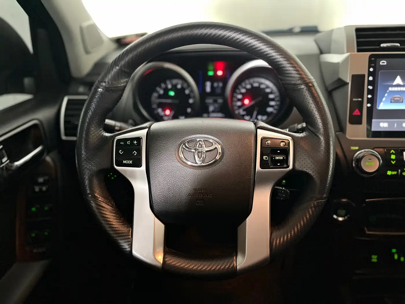 Toyota Prado 2016 3.5L Auto TX-L фото 13