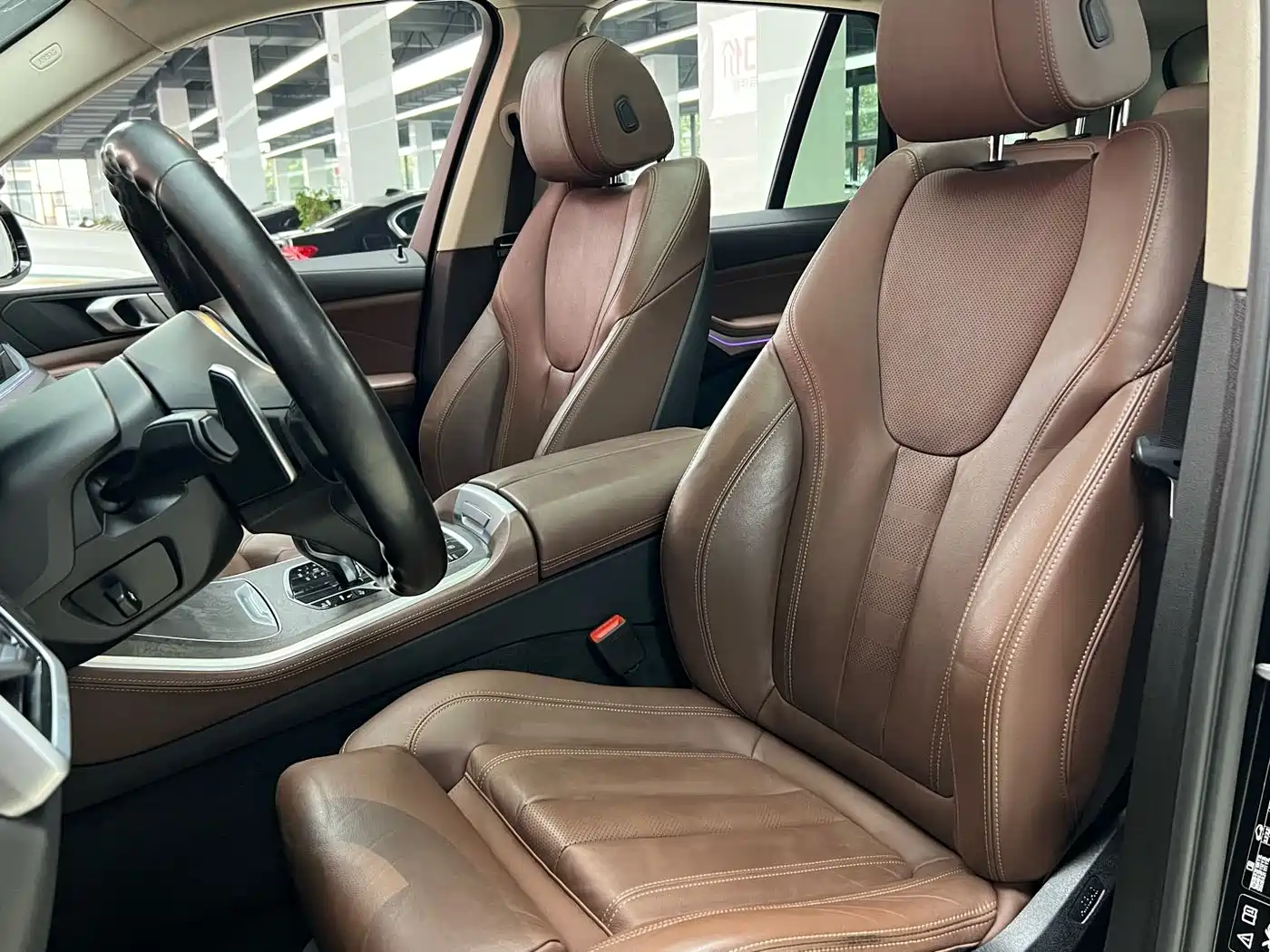 BMW X5 (Import) 2021 Facelift xDrive30i M Sport Package фото 9