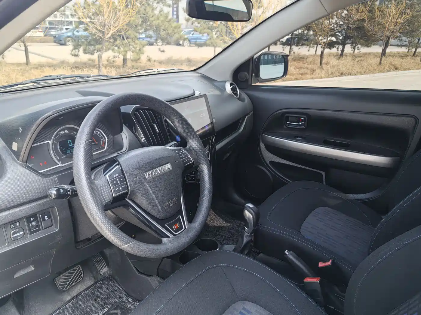 Haval H1 2016 Red Label 1.5L AMT Comfort фото 4