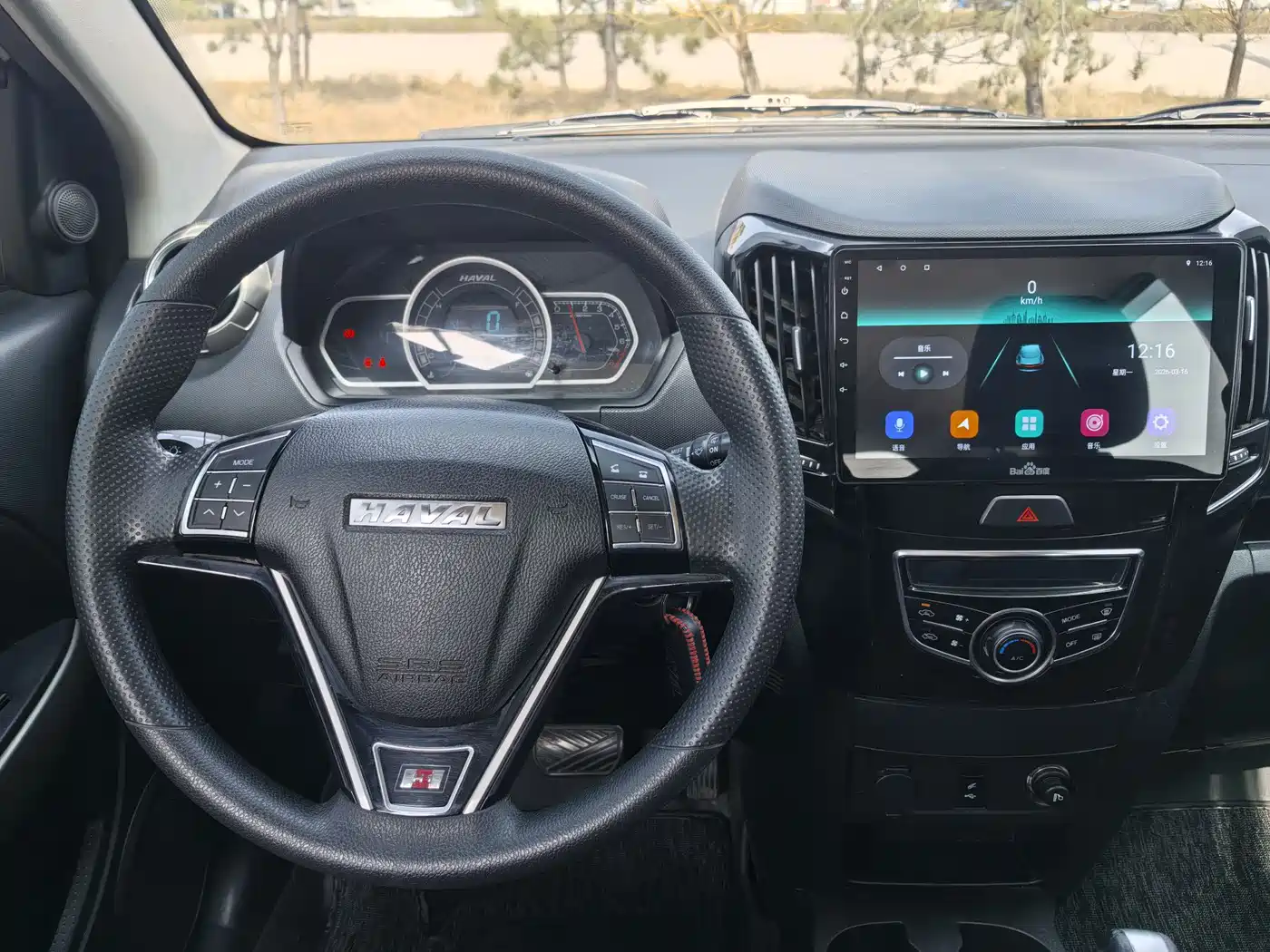 Haval H1 2016 Red Label 1.5L AMT Comfort фото 7