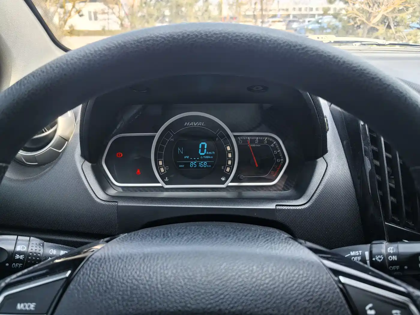 Haval H1 2016 Red Label 1.5L AMT Comfort фото 10