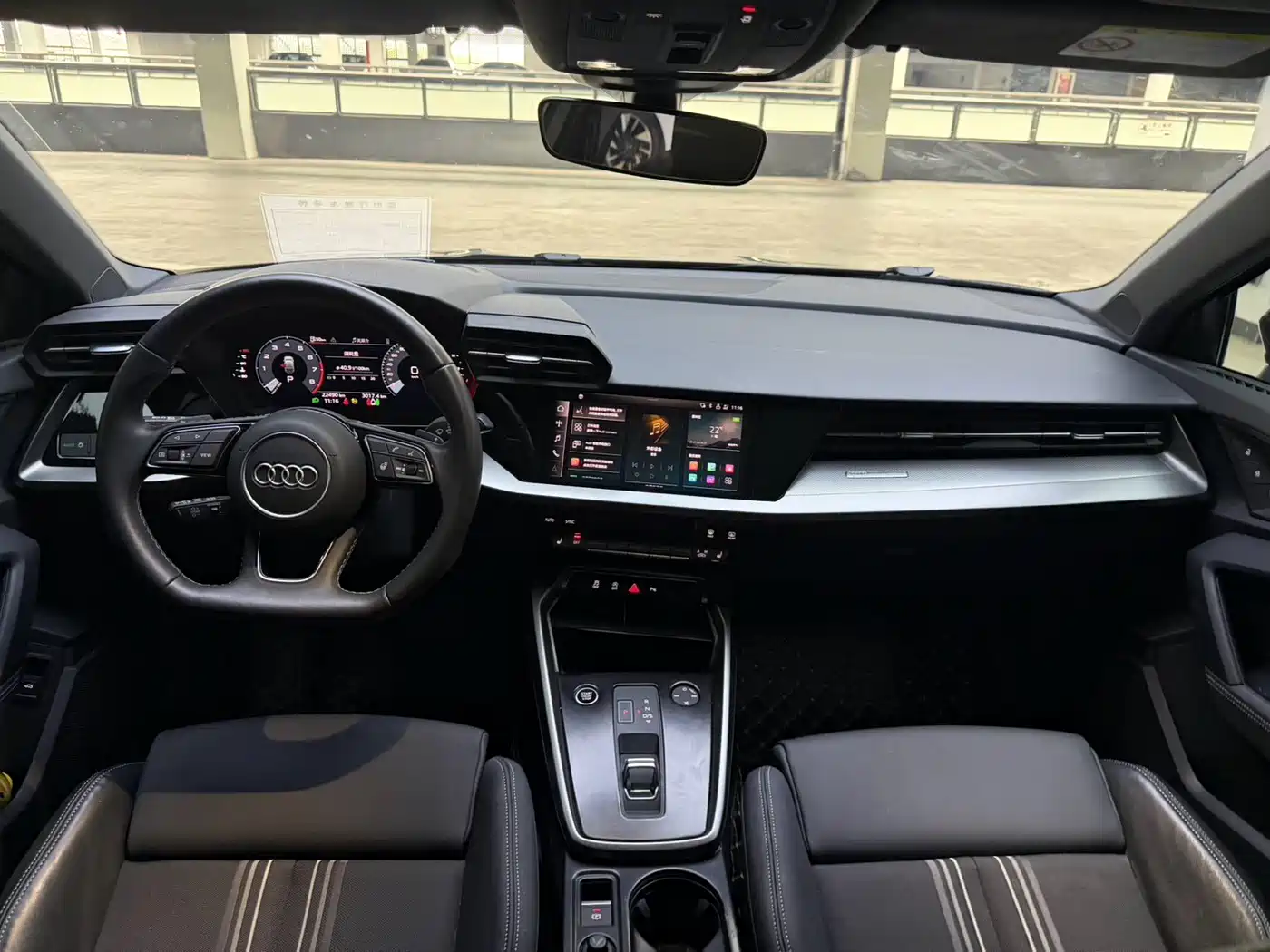 AUDI A3