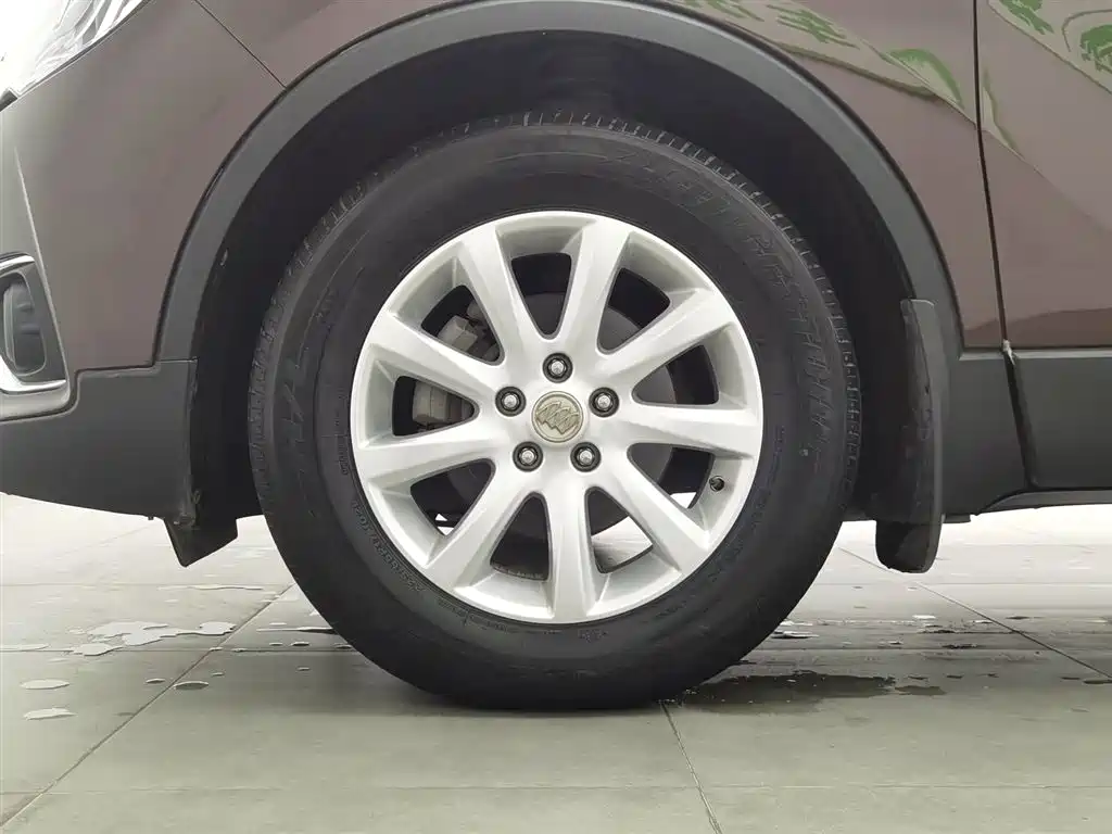 Buick Envision Plus 2019 20T FWD Leading Model China VI фото 17