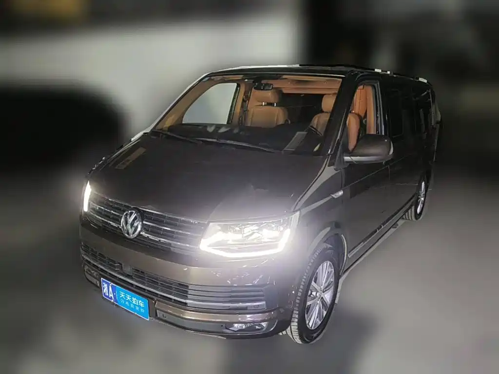 Volkswagen Caravelle 2017 2017 2.0TSI 4WD Luxury 7-Seater