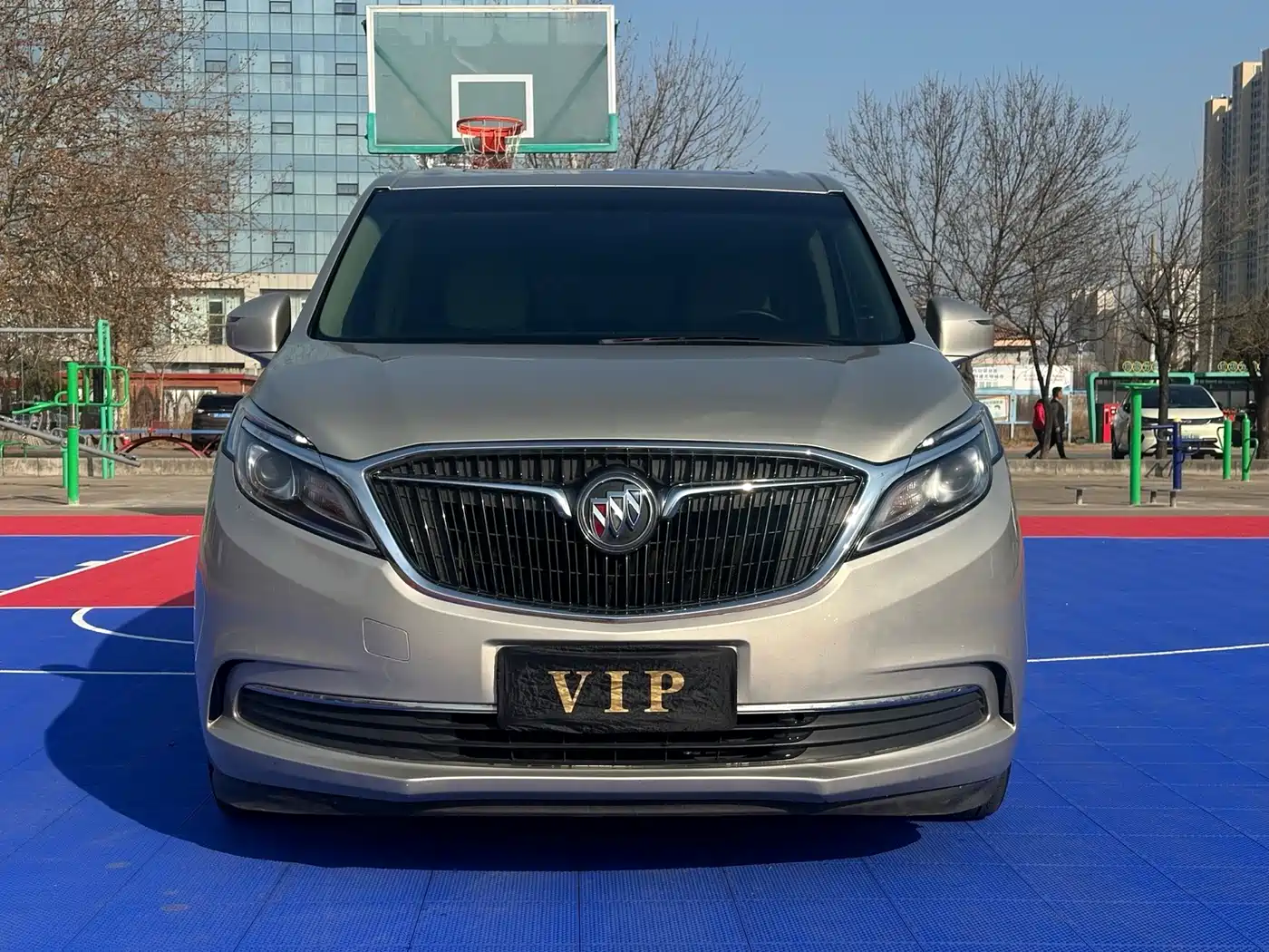 Buick GL8 2018 ES 28T Comfort Type China VI фото 2